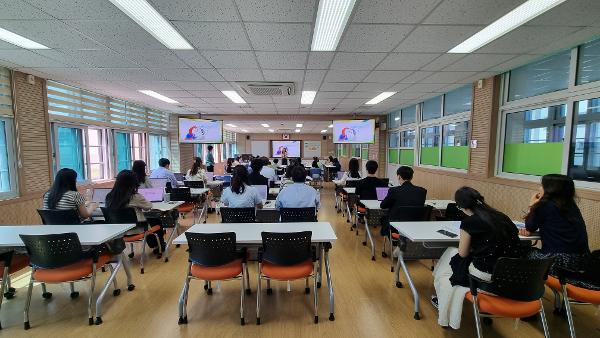 교육실습생 수업 활동